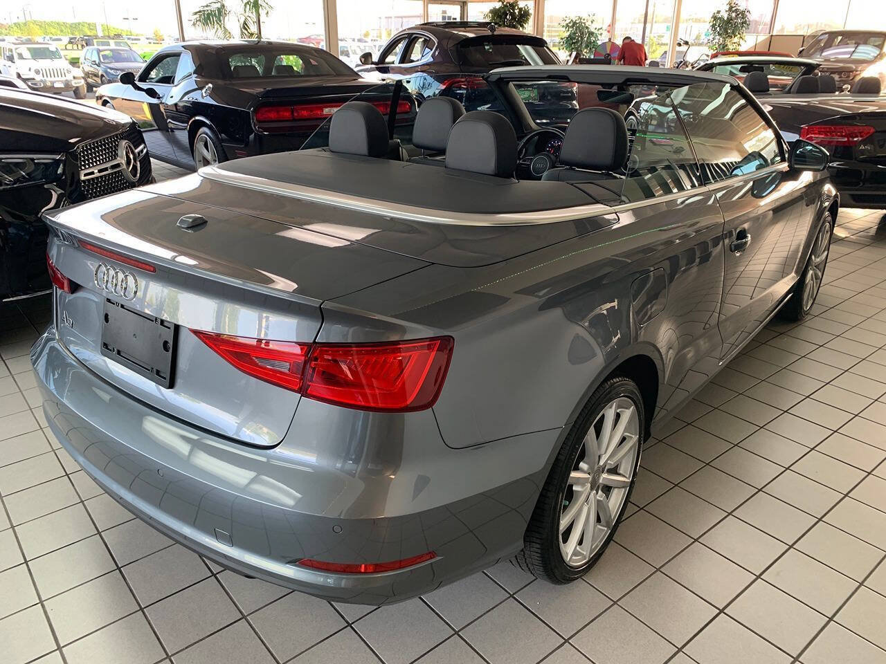 Used 2016 Audi A3 1.8T Premium Plus w/ Premium Plus Package FWD image 6