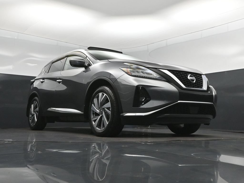 Used 2021 Nissan Murano SL w/ SL Moonroof Package FWD image 44