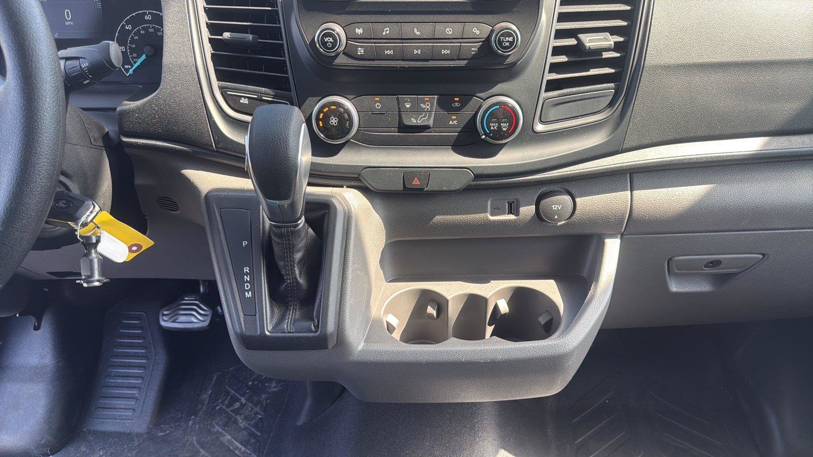 New 2025 Ford Transit 350 w/ Interior Upgrade Package RWD image 21