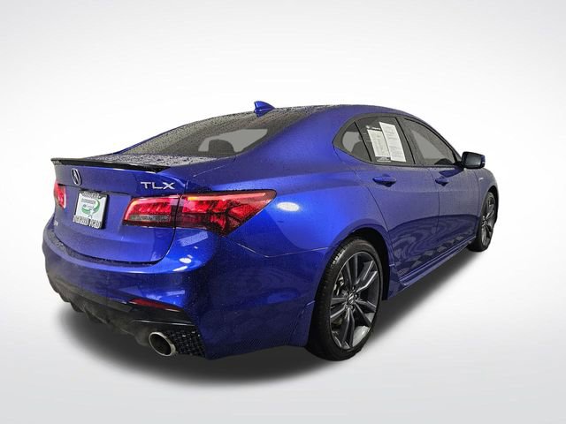 Used 2018 Acura TLX V6 w/ Technology & A-SPEC Pkg image 7