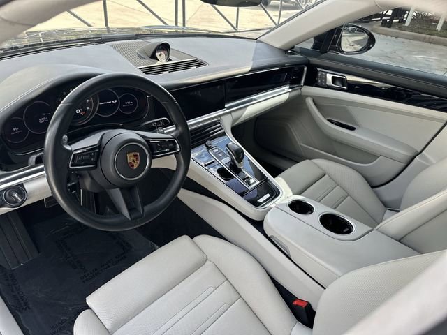 Used 2022 Porsche Panamera 4S image 38