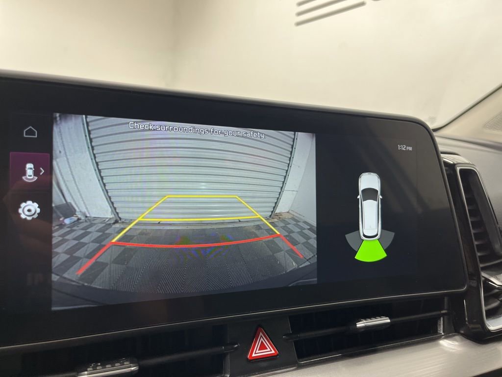 Used 2024 Kia Sportage EX image 13