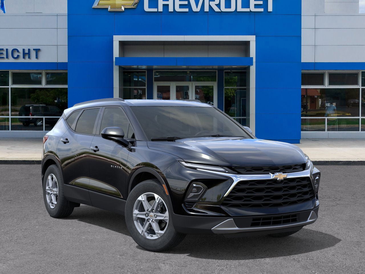 New 2026 Chevrolet Blazer LT w/ Convenience Package image 31