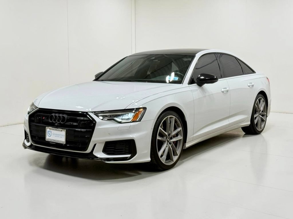 Used 2020 Audi S6 Premium Plus w/ S Sport Package AWD/4WD image 8