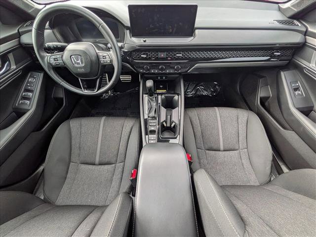 Used 2025 Honda Accord Sport image 17