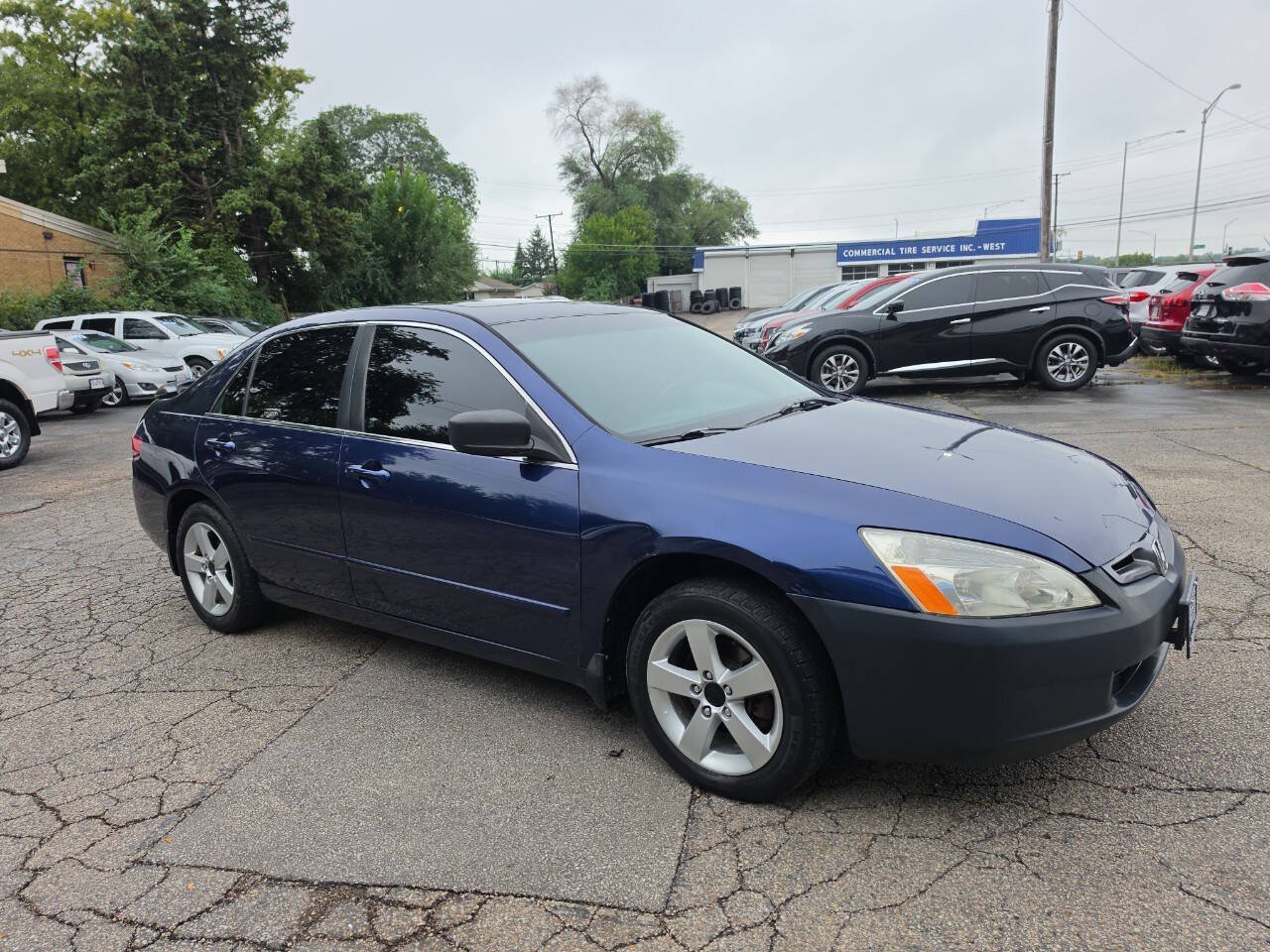 Used 2003 Honda Accord EX image 6