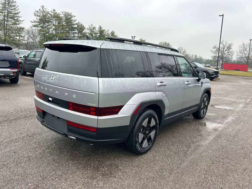 New 2026 Hyundai Santa Fe SEL image 7