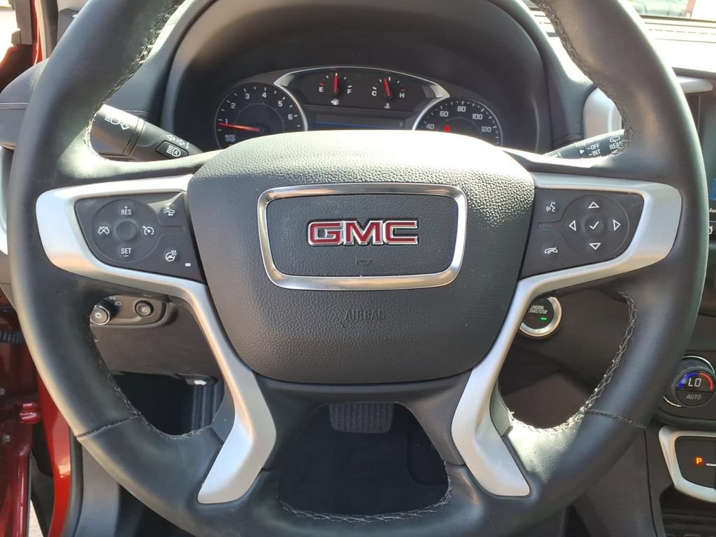 Used 2024 GMC Terrain SLT w/ Elevation Edition FWD image 19