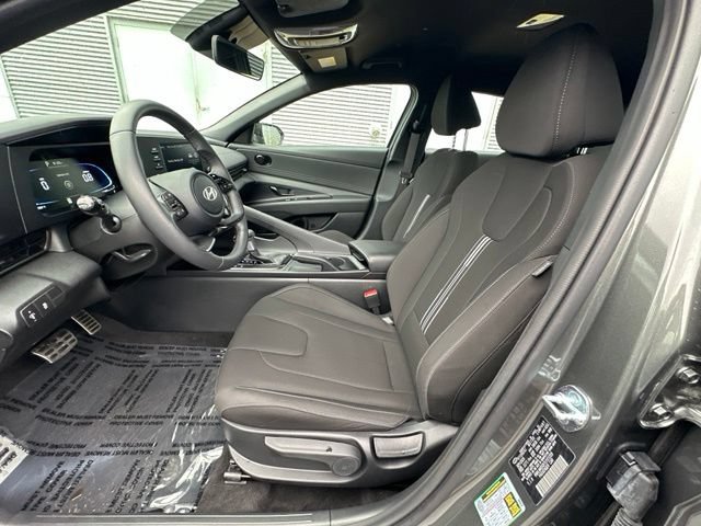 Used 2026 Hyundai Elantra Sport FWD image 22