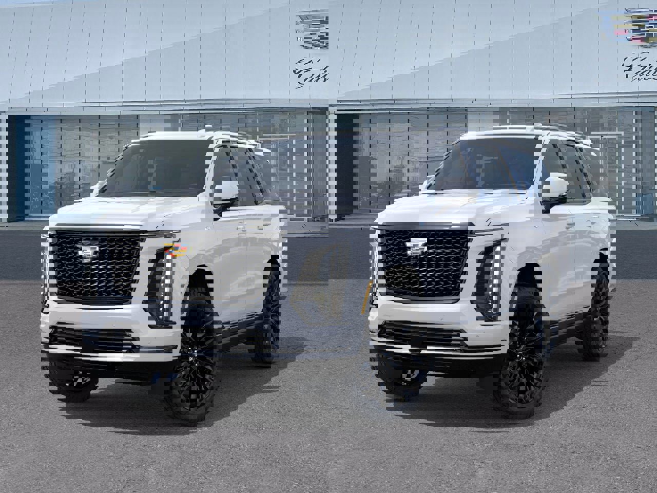 New 2026 Cadillac Escalade Platinum Sport image 6