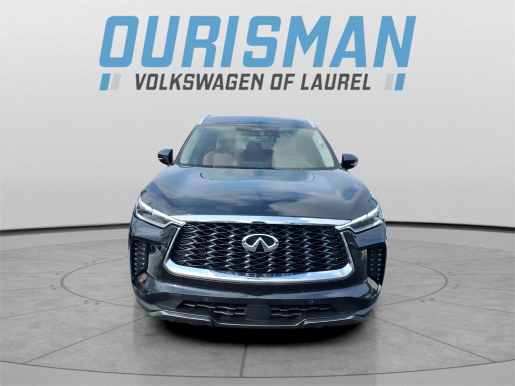 Used 2024 INFINITI QX60 Sensory image 6