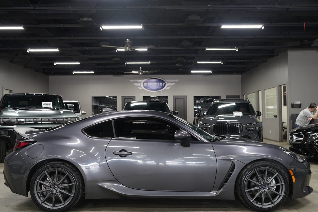Used 2023 Subaru BRZ Limited RWD image 6