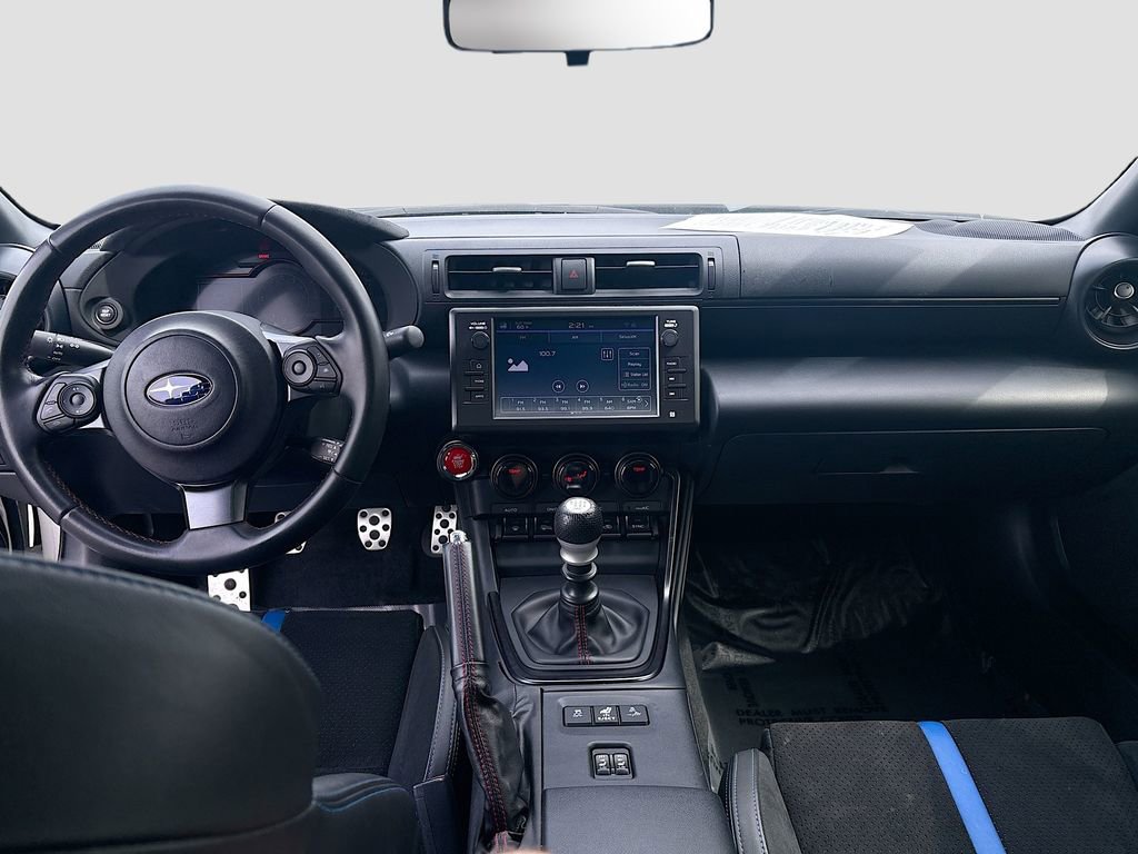 Used 2024 Subaru BRZ tS RWD image 21