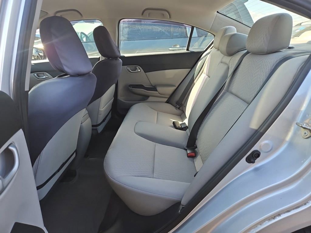 Used 2015 Honda Civic LX image 8