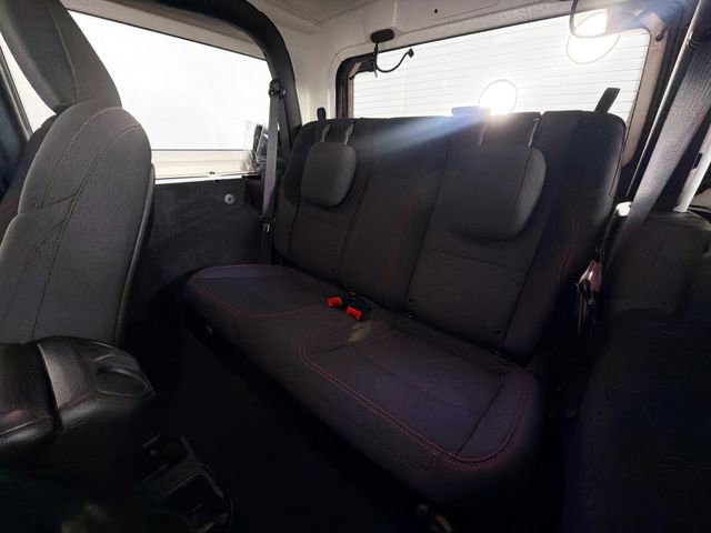 Used 2021 Jeep Wrangler Rubicon image 23