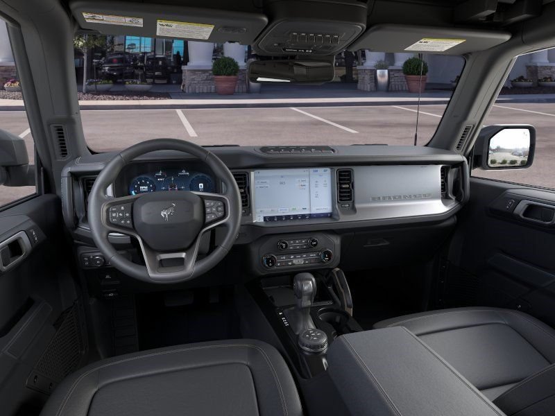 New 2026 Ford Bronco Badlands w/ Wildtrak Package AWD/4WD image 9