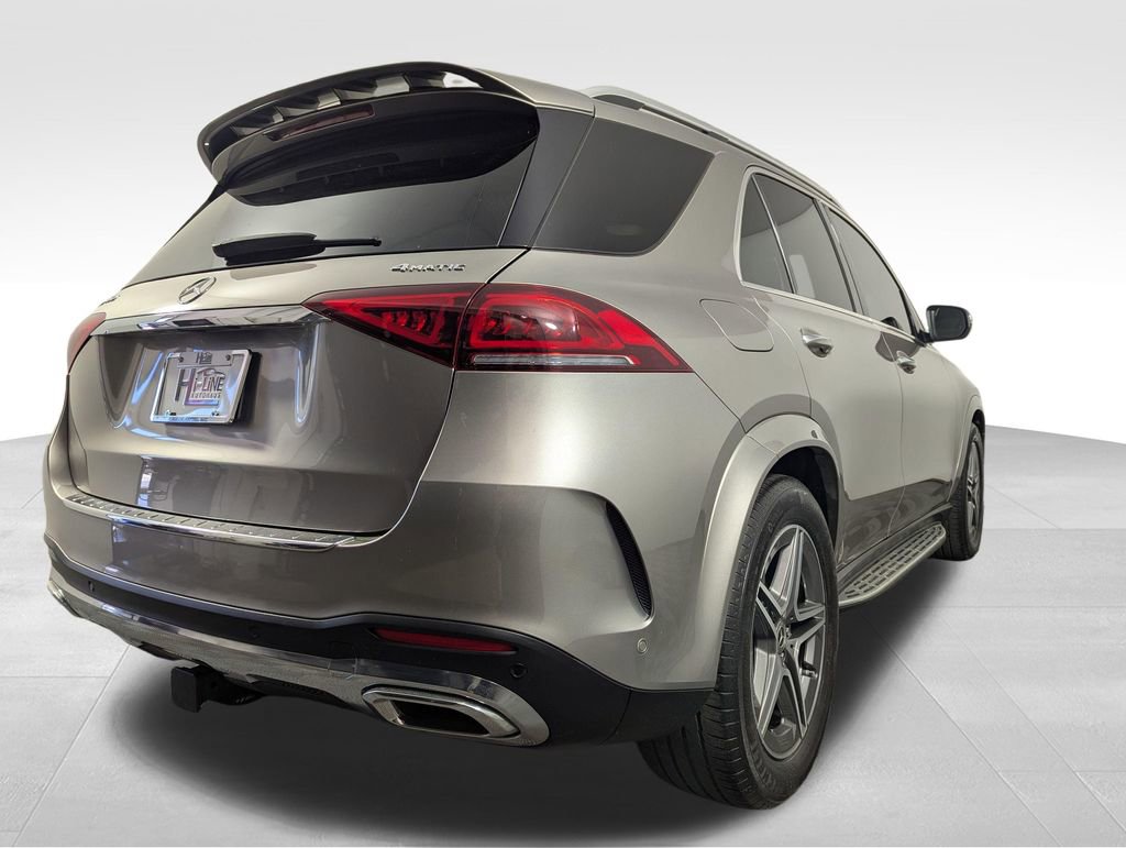 Used 2023 Mercedes-Benz GLE 450 4MATIC image 62