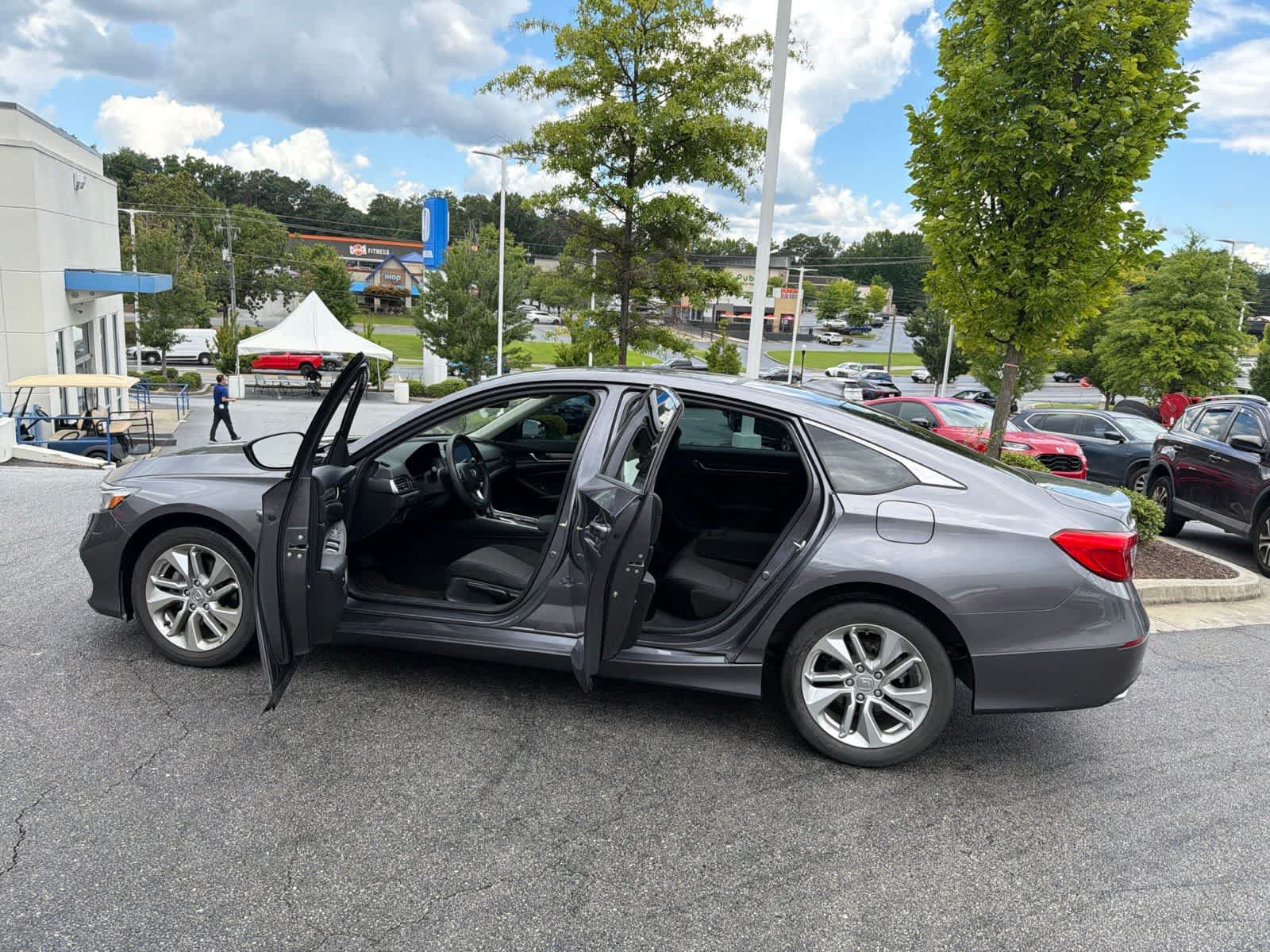 Used 2019 Honda Accord LX image 20