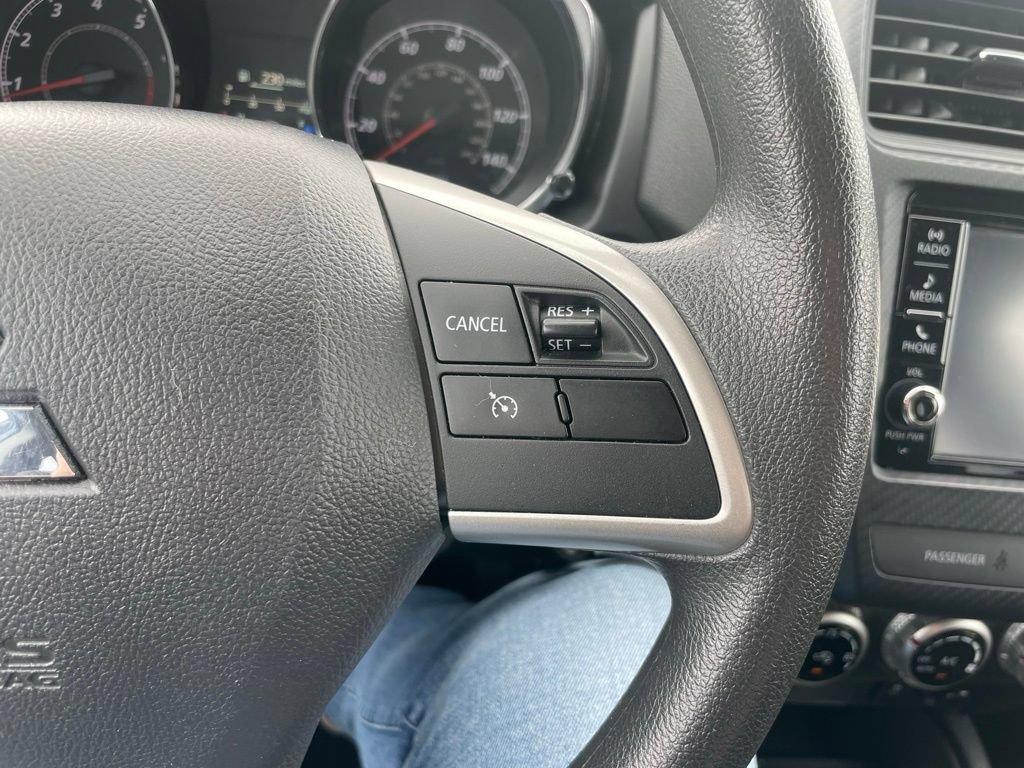 Used 2024 Mitsubishi Outlander Sport ES AWD/4WD image 19
