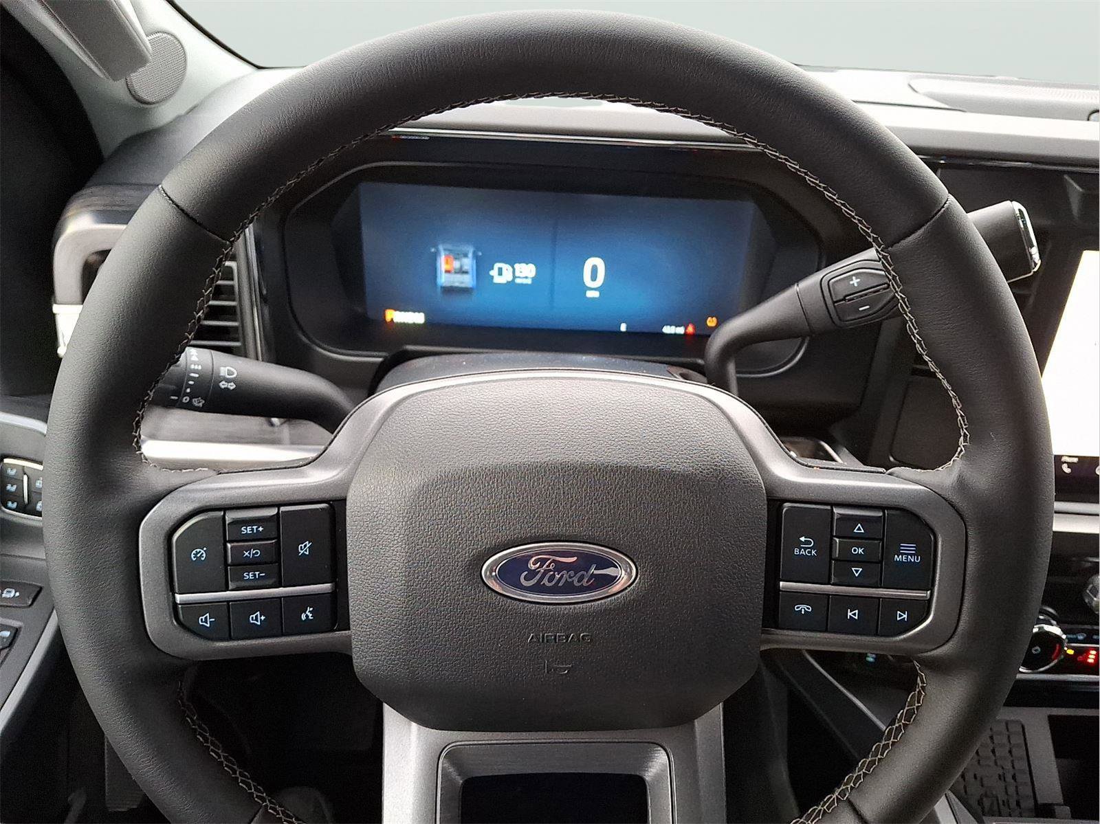 New 2026 Ford F250 Lariat w/ Chrome Package image 16