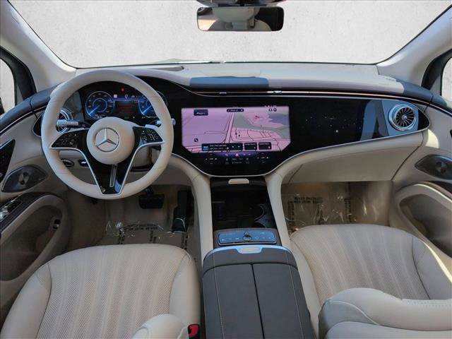 New 2026 Mercedes-Benz EQS 400 4MATIC SUV image 15
