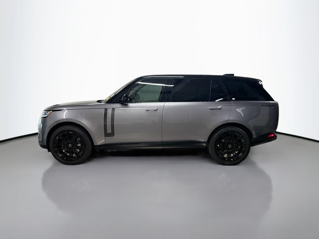 Certified 2023 Land Rover Range Rover Long Wheelbase SE AWD/4WD video 2