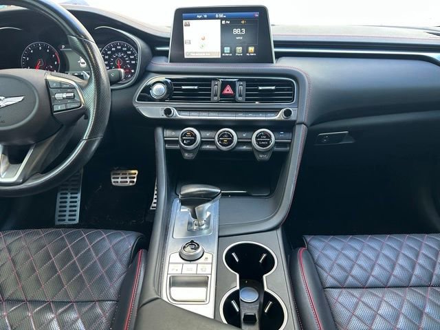 Used 2019 Genesis G70 3.3T Advanced w/ Sport Package image 15