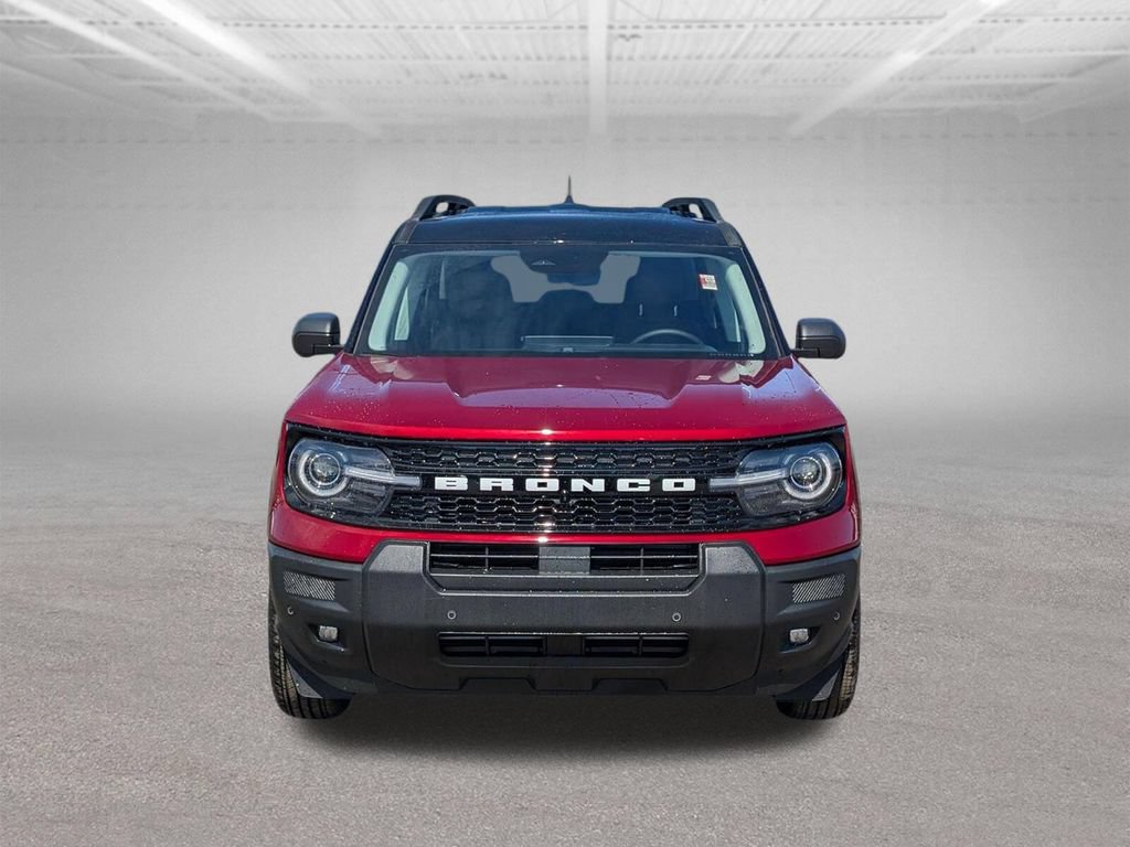 New 2026 Ford Bronco Sport Outer Banks w/ Outer Banks Tech Package+ AWD/4WD image 6