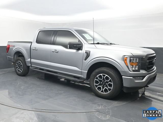 Used 2023 Ford F150 XLT w/ Equipment Group 302A High image 7