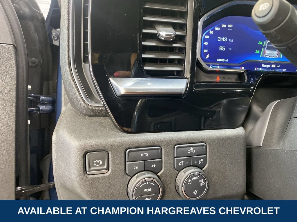 Certified 2022 Chevrolet Silverado 1500 LT AWD/4WD image 23