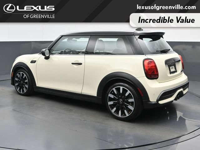Used 2022 MINI Cooper S w/ Premium Package FWD image 6