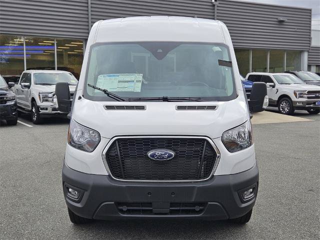 New 2024 Ford Transit 250 148 Medium Roof w/ Load Area Protection Package RWD image 32