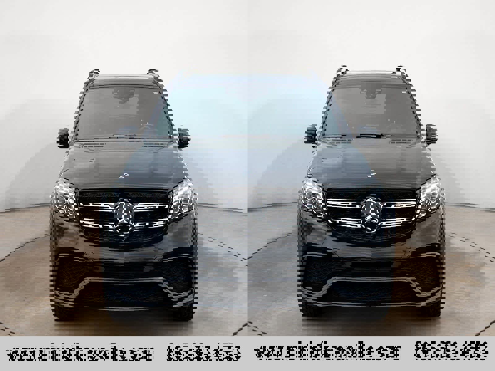 Used 2018 Mercedes-Benz GLS 63 AMG 4MATIC image 8