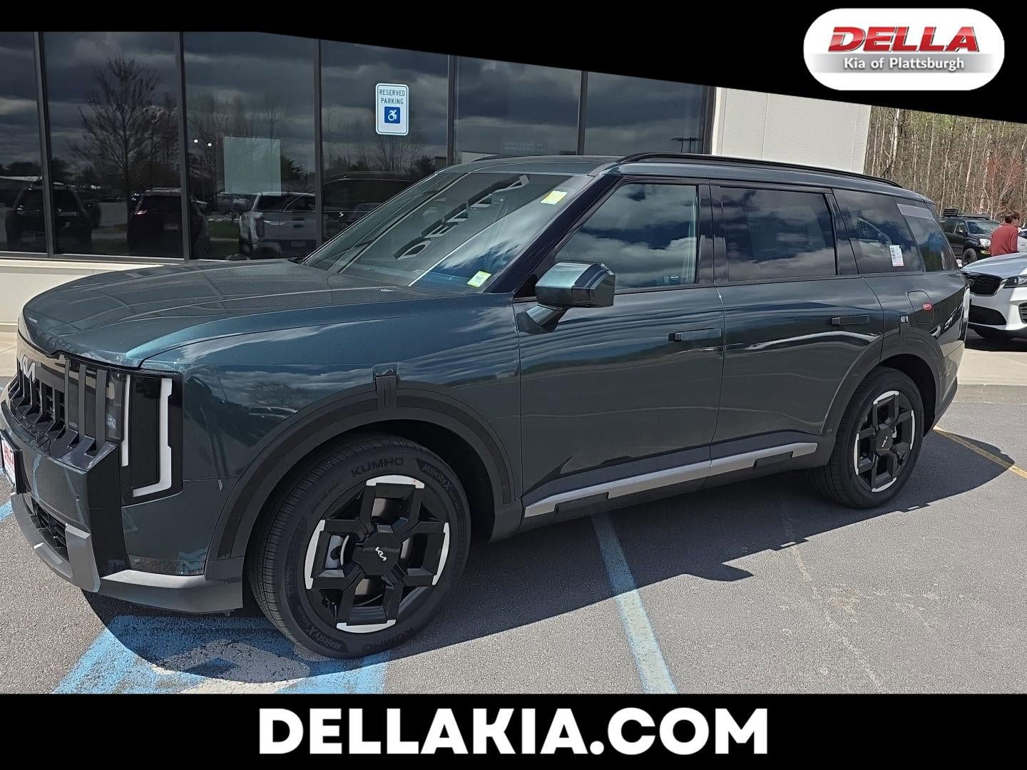 New 2027 Kia Telluride EX w/ Towing Package