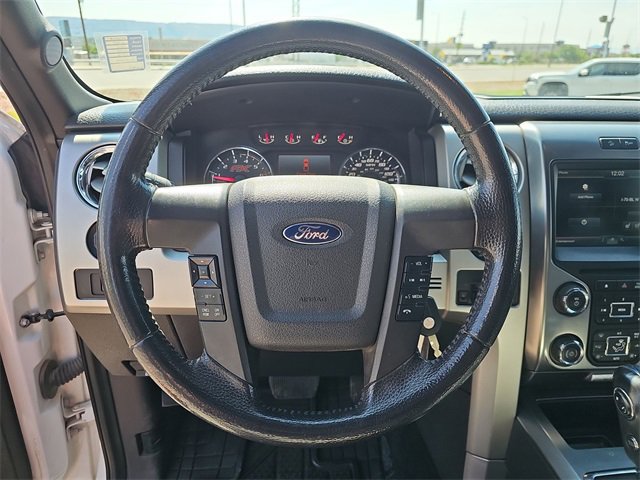 Used 2014 Ford F150 FX4 w/ Equipment Group 402A Luxury image 20