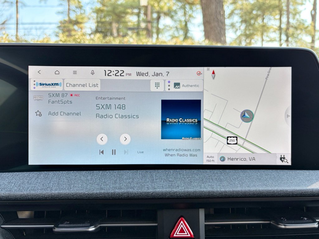 Used 2022 Kia EV6 Wind w/ Wind Technology Package image 13