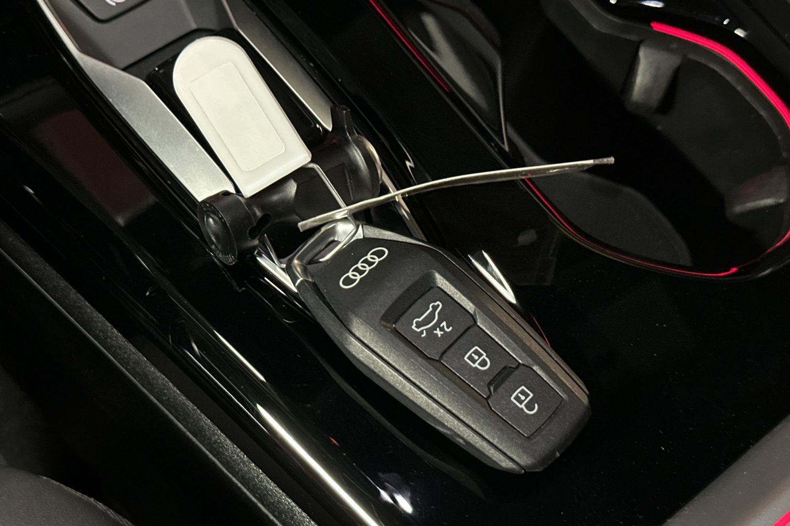 Used 2025 Audi Q5 Premium Plus w/ Premium Plus AWD/4WD image 24