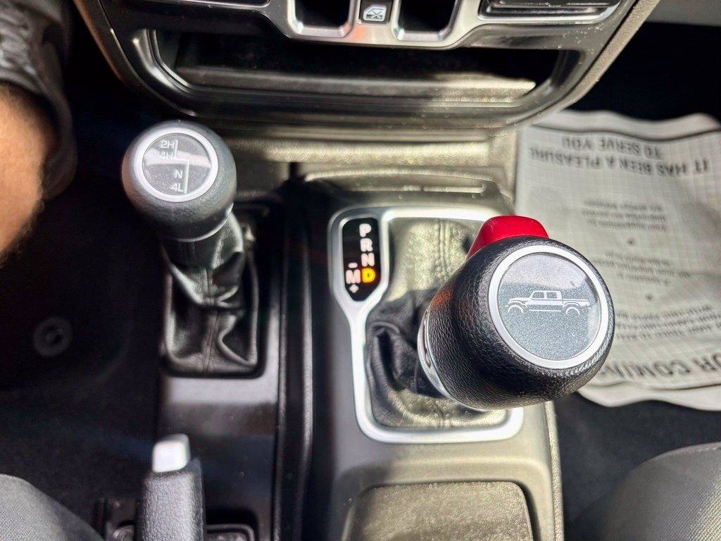 Used 2020 Jeep Gladiator Sport w/ Quick Order Package 24S AWD/4WD image 23