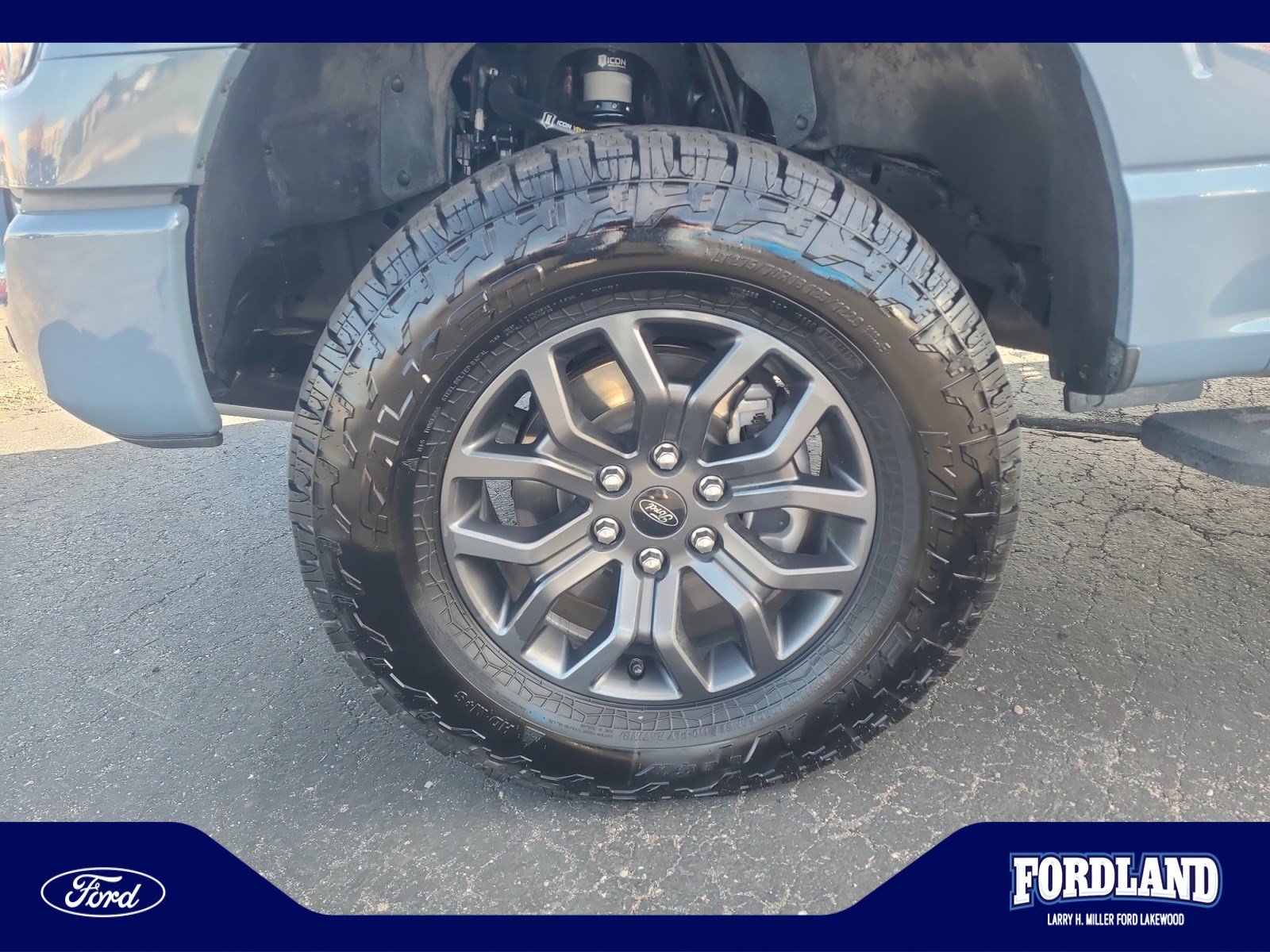 Used 2023 Ford F150 Tremor w/ Equipment Group 402A High AWD/4WD image 26