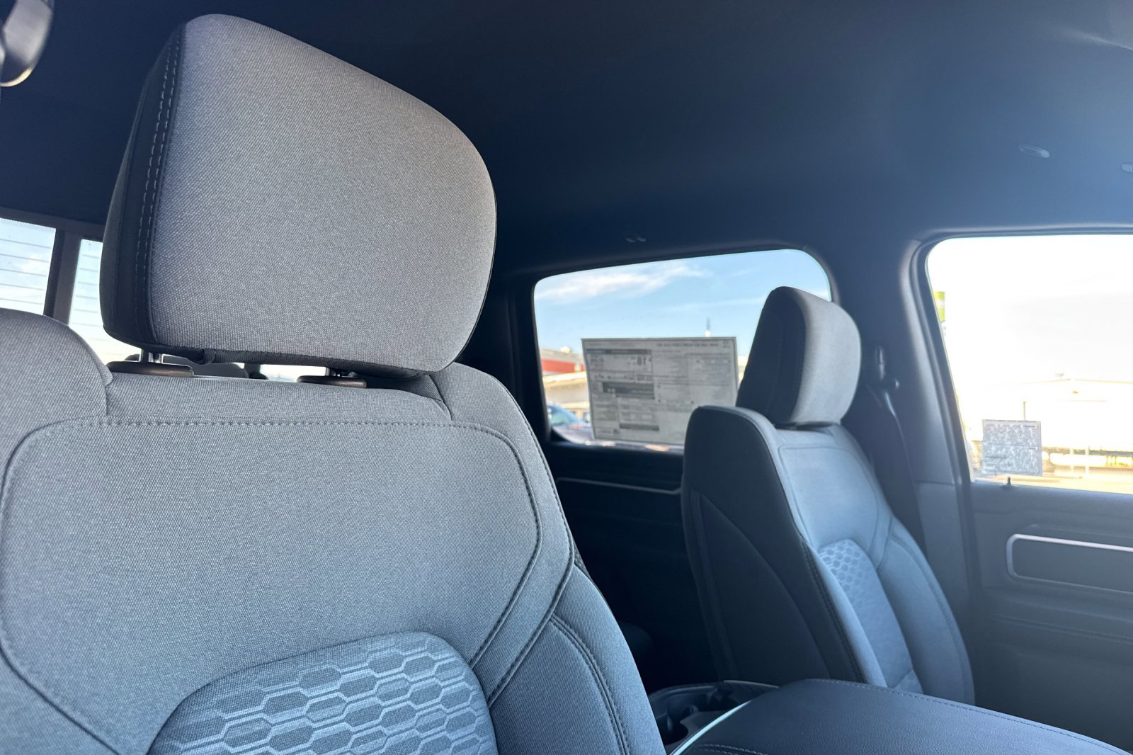 New 2026 RAM 1500 4x4 Crew Cab image 15