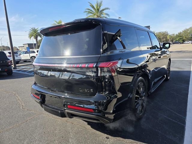 Used 2025 INFINITI QX80 Autograph image 6