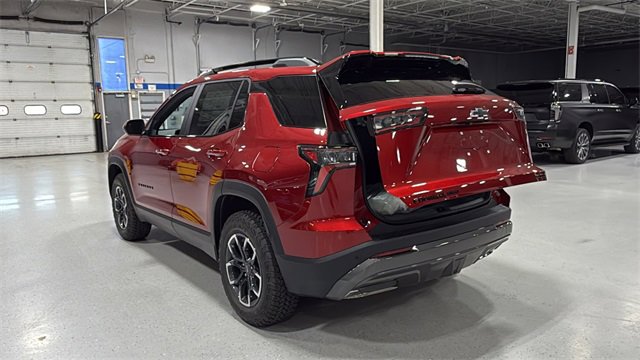 New 2026 Chevrolet Equinox ACTIV w/ Convenience Package III image 9