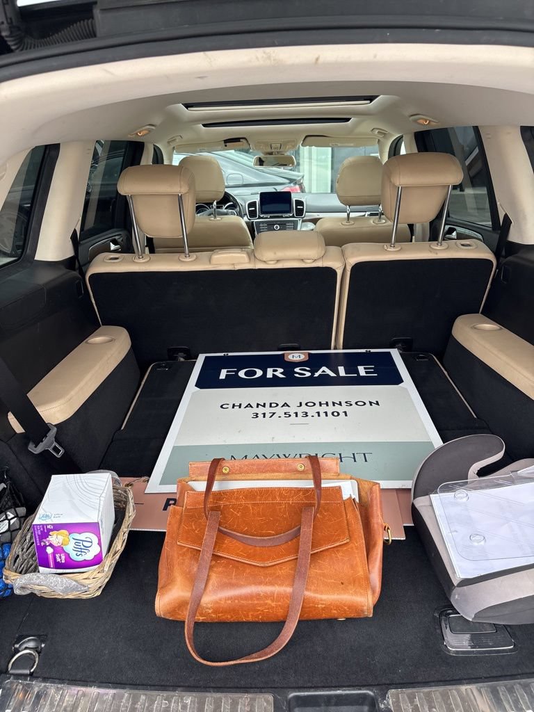 Used 2018 Mercedes-Benz GLS 450 4MATIC image 26
