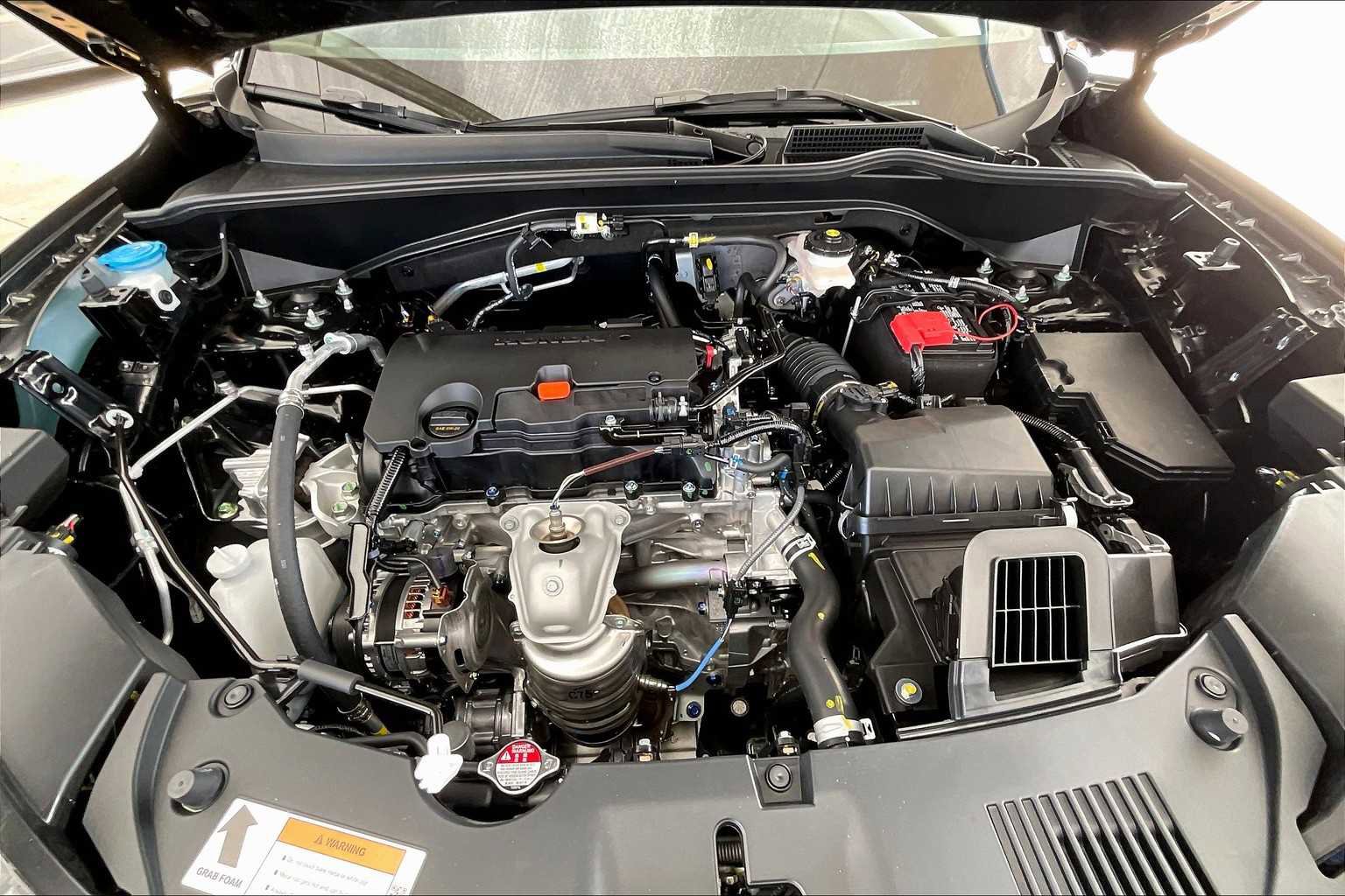 New 2026 Honda HR-V Sport image 16