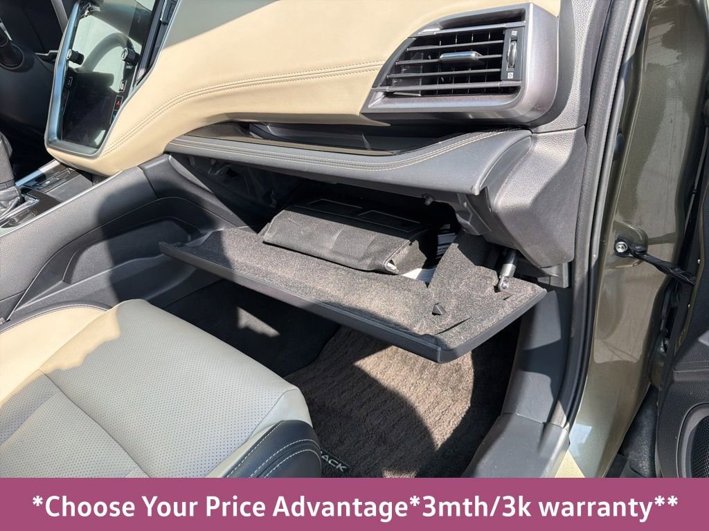 Used 2022 Subaru Outback Limited image 30