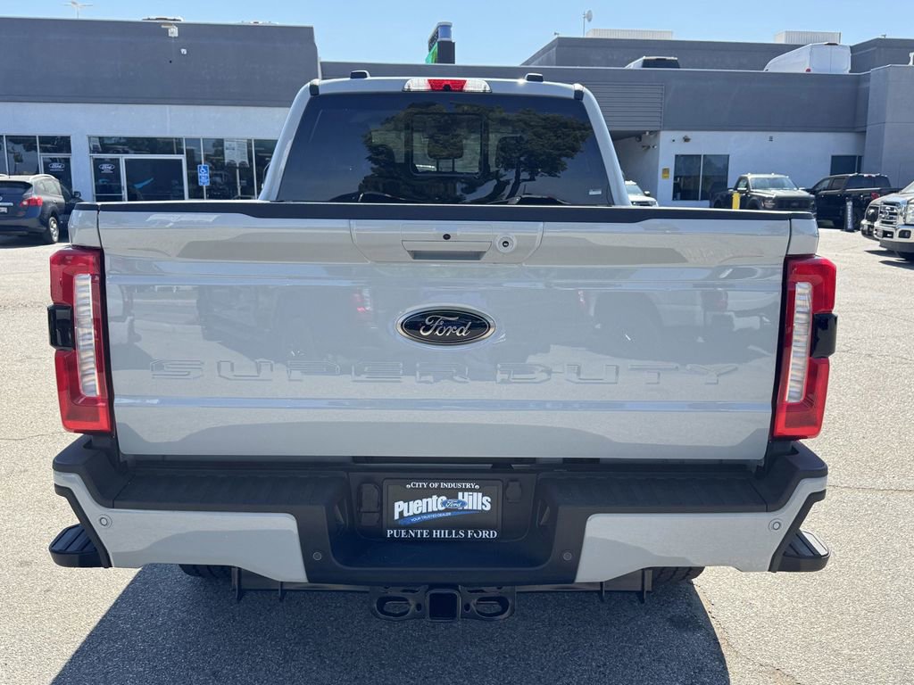 New 2026 Ford F250 XLT w/ XLT Premium Package image 5