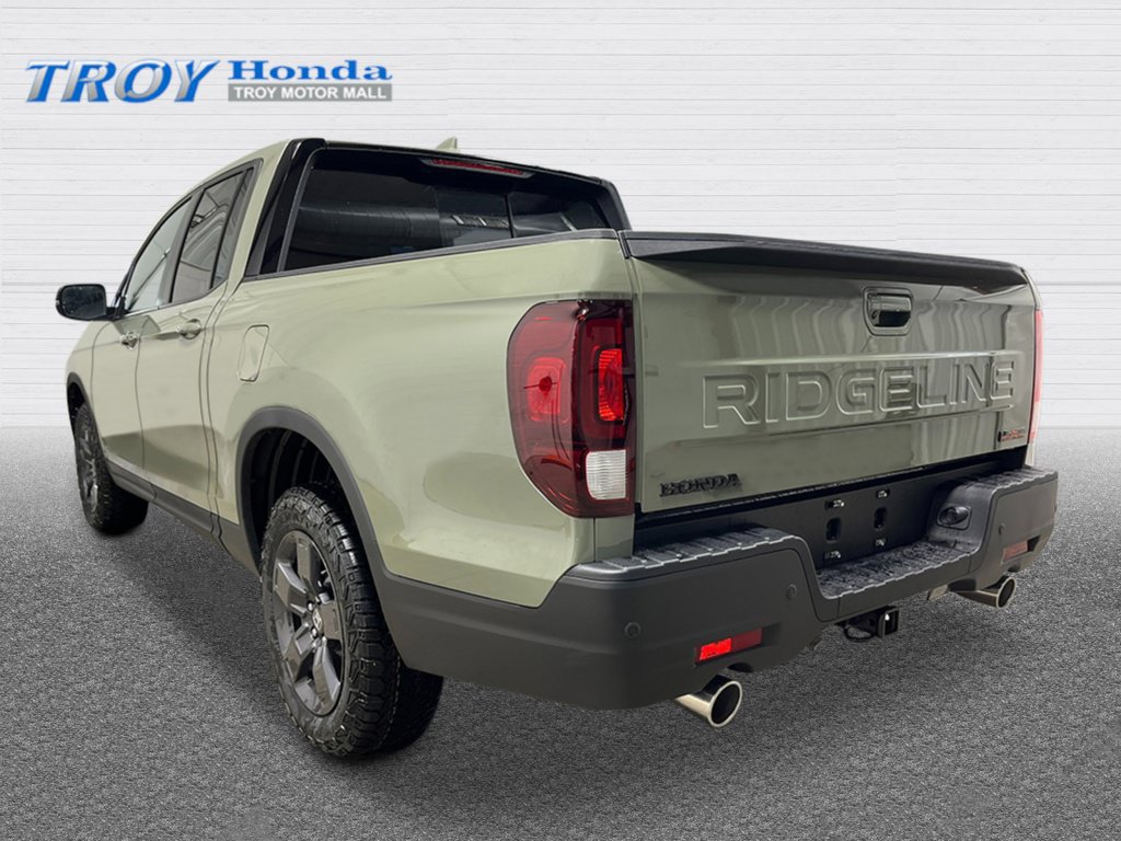 New 2026 Honda Ridgeline TrailSport image 3