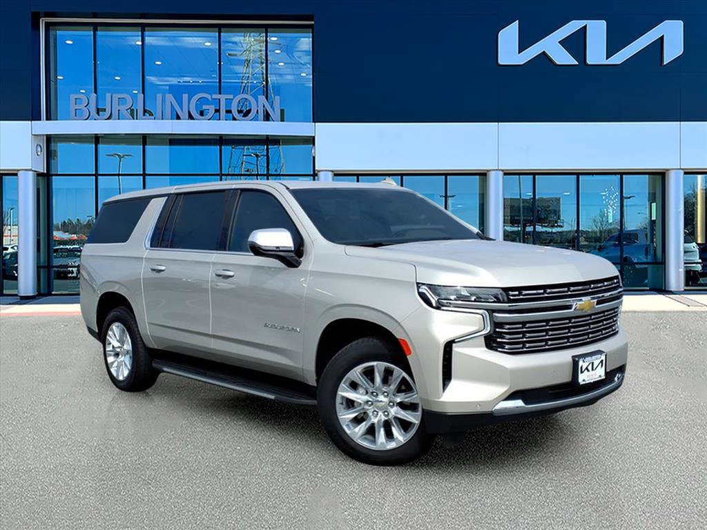 Used 2024 Chevrolet Suburban Premier w/ Max Trailering Package