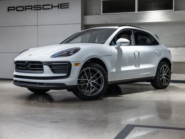 New 2026 Porsche Macan video 1