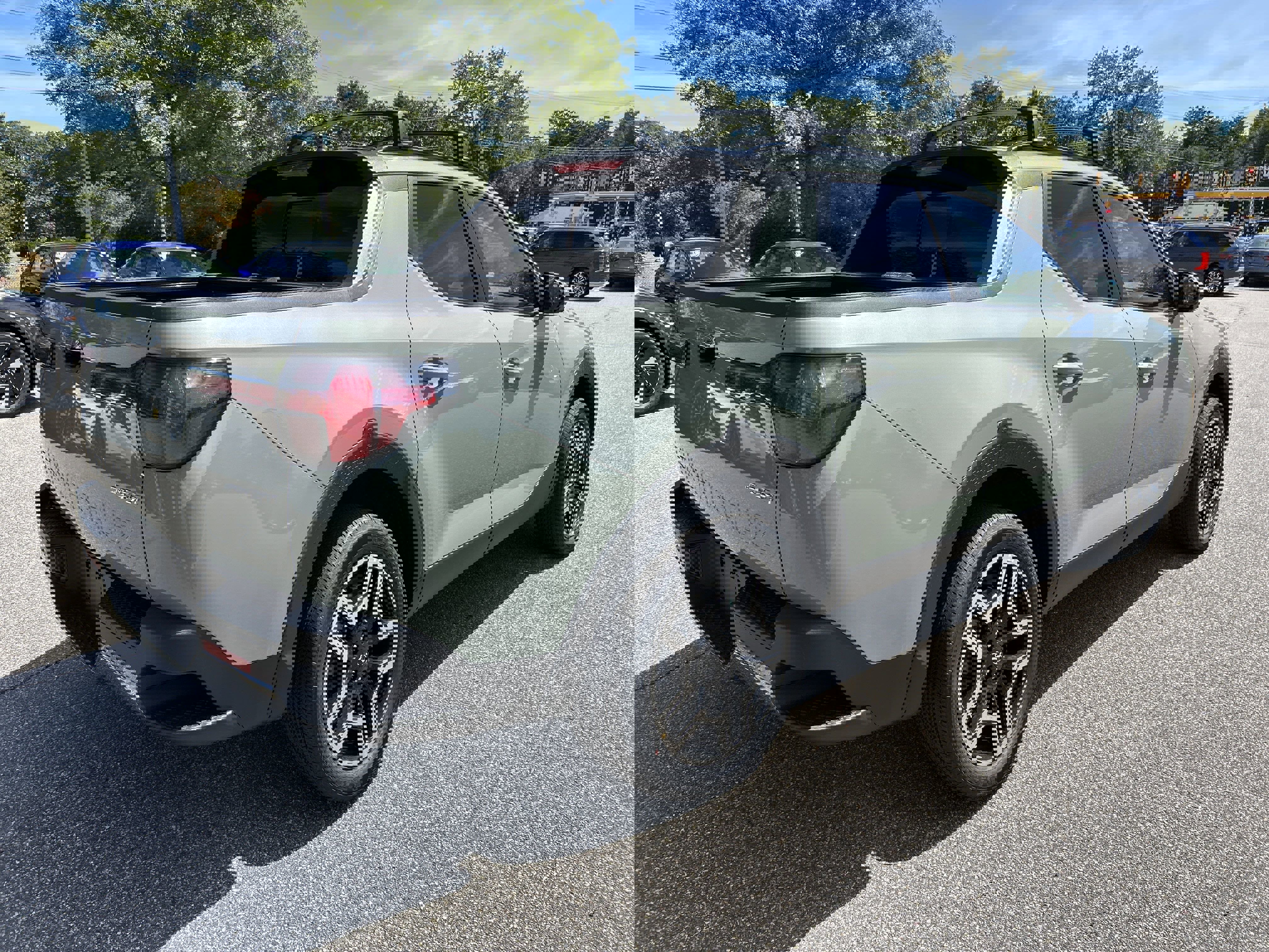 New 2026 Hyundai Santa Cruz Limited image 7